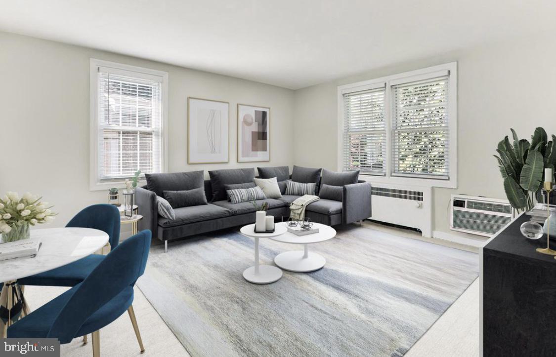 ARLINGTON OAKS - Residential Lease