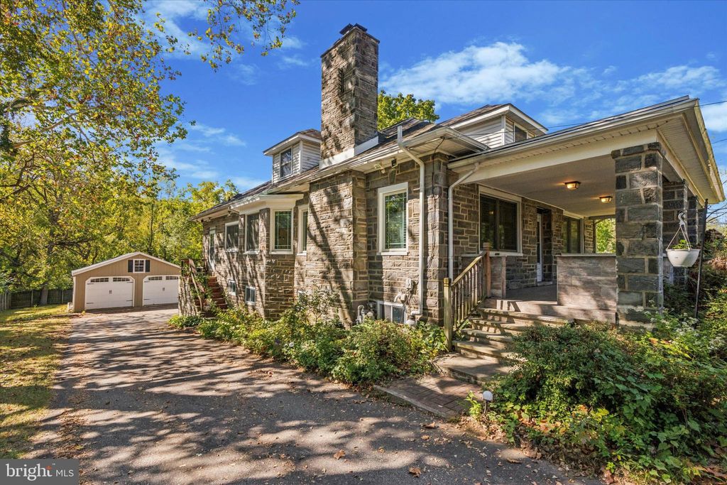 Photo of 459 S Gulph Road, KING OF PRUSSIA, PA 19406 (MLS # PAMC2157922)