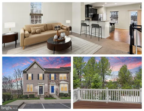 317 Cherrystone Court, Reisterstown, MD MLS: MDBC2127342