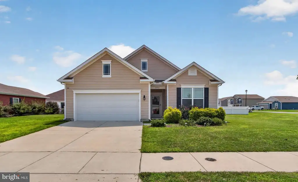 20583 Smithfield Circle, Milford, DE 19963