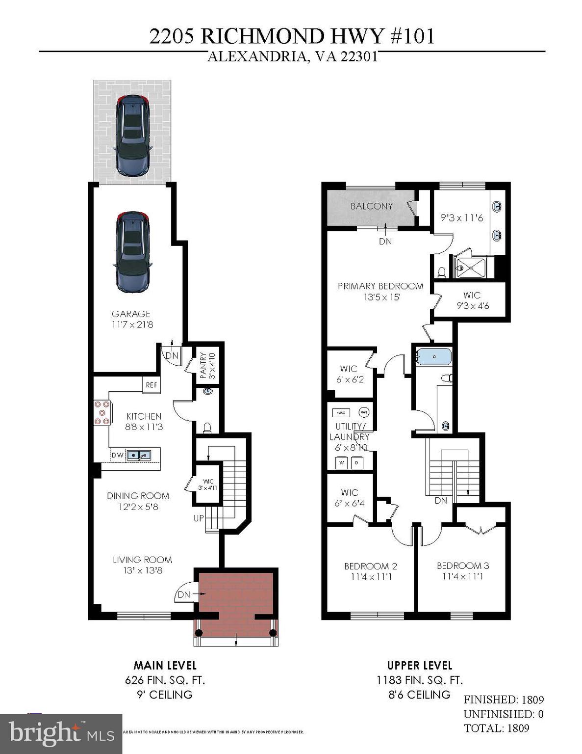 POTOMAC YARD - Residential Lease