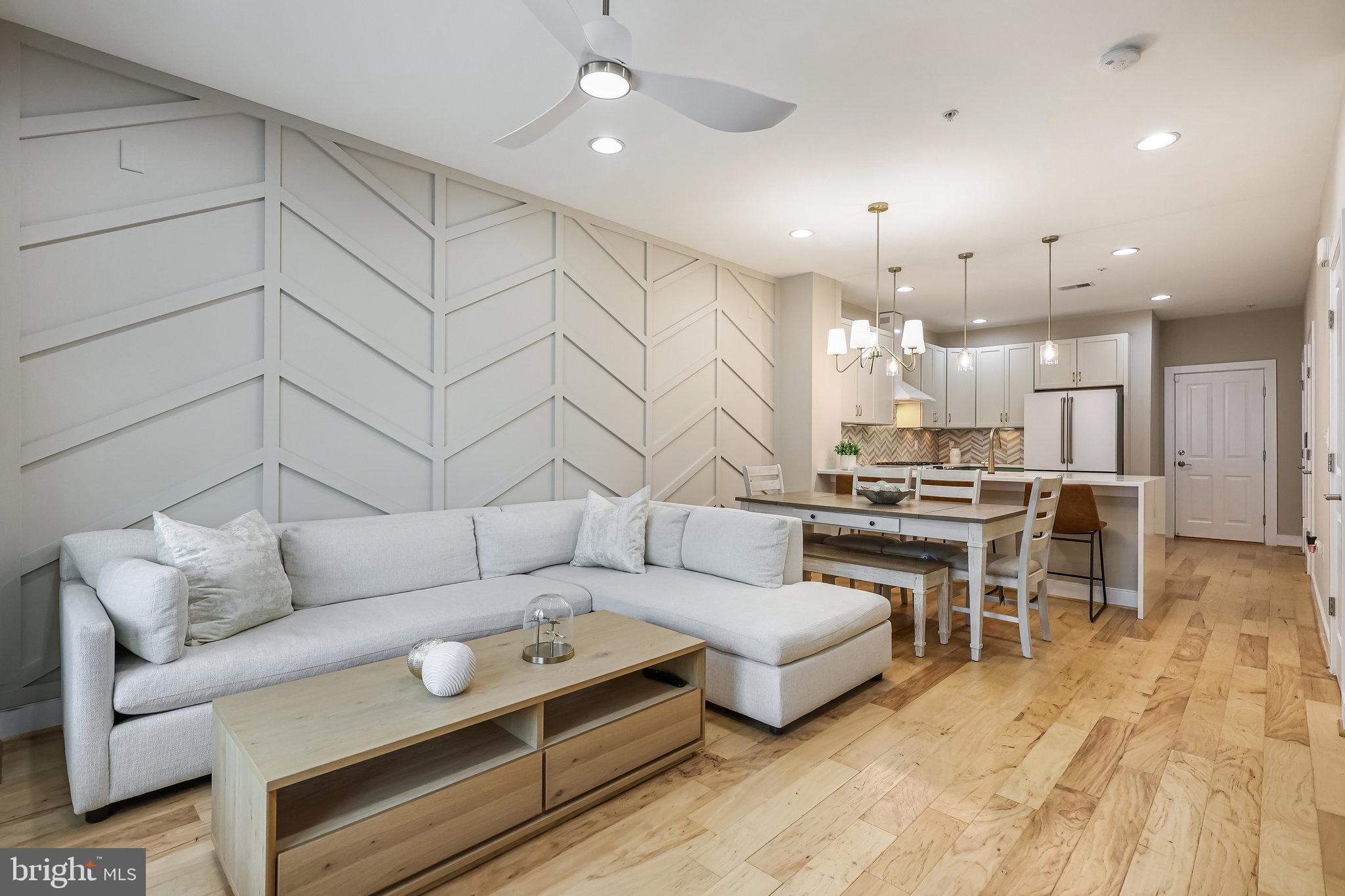 POTOMAC YARD - Residential Lease