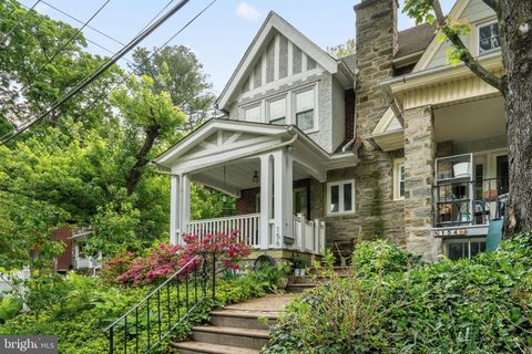156 E ROUMFORT ROAD PHILADELPHIA PA 19119