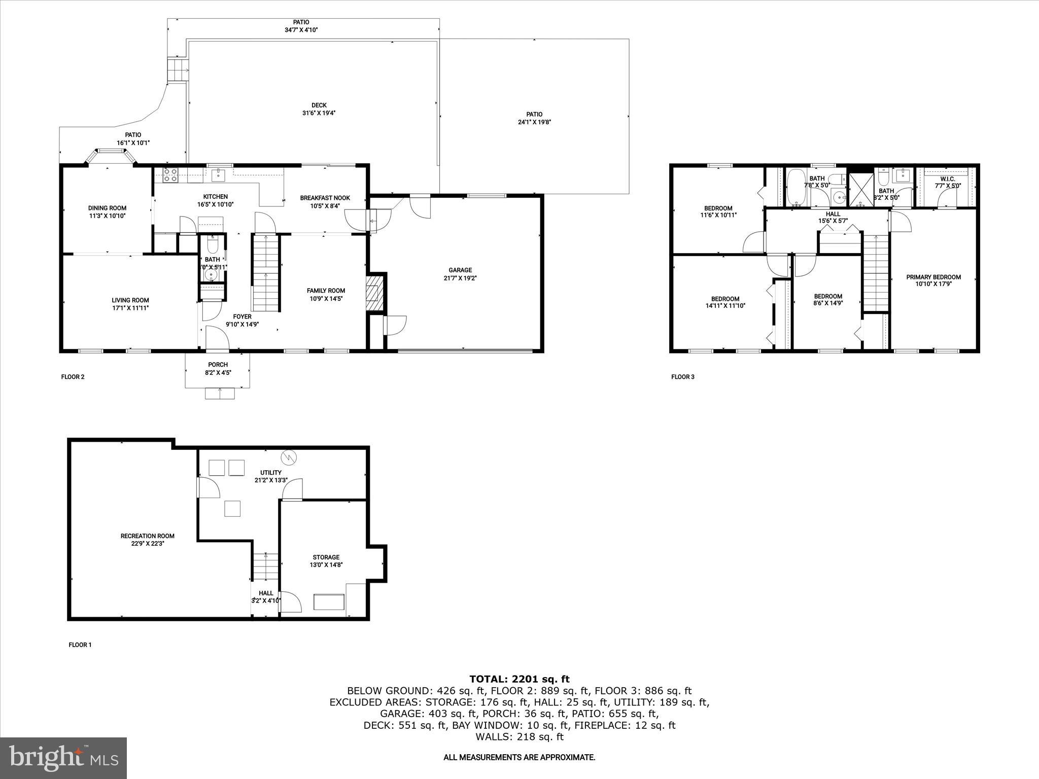 BRIGHTWOOD - Residential
