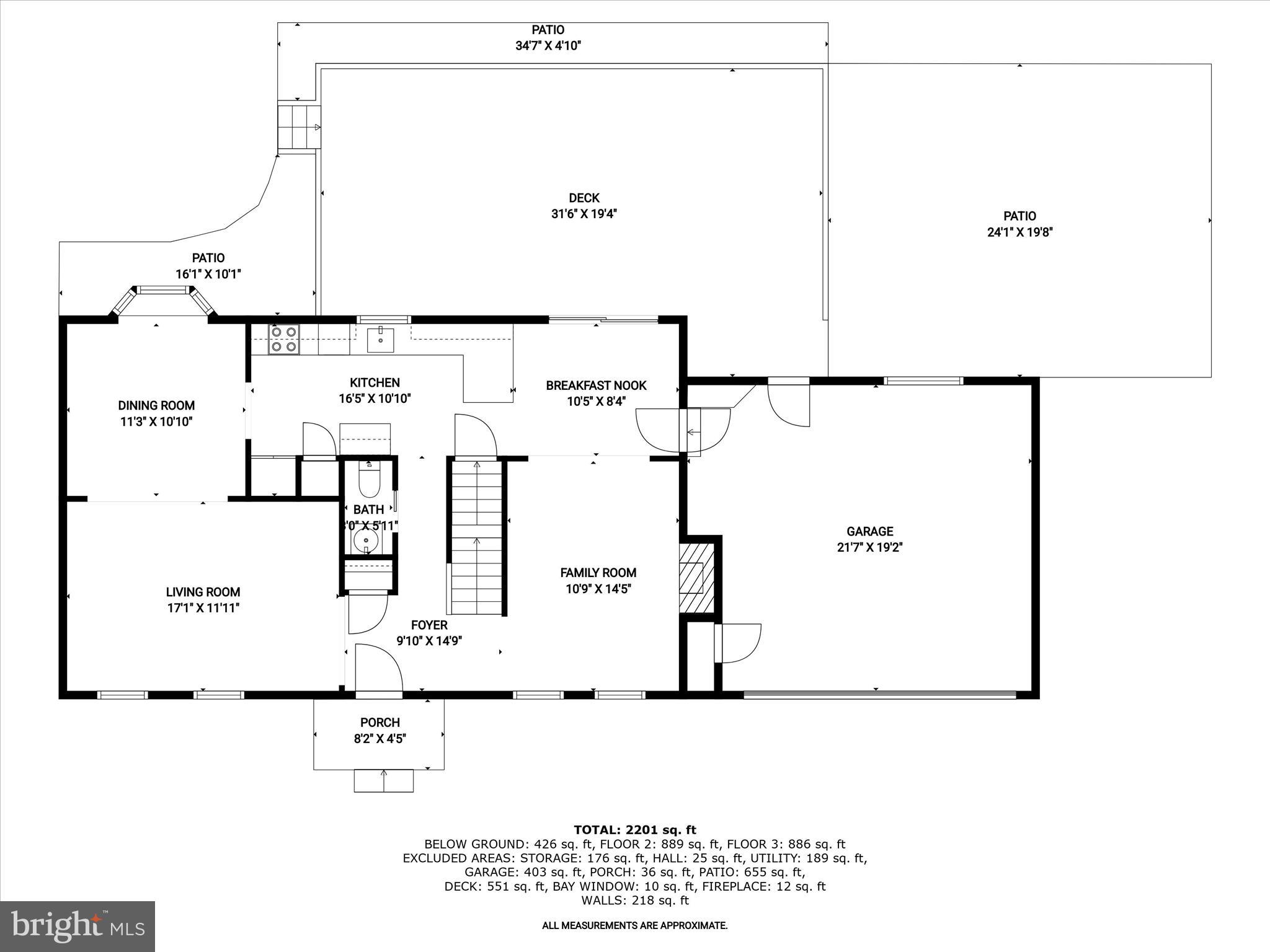 BRIGHTWOOD - Residential