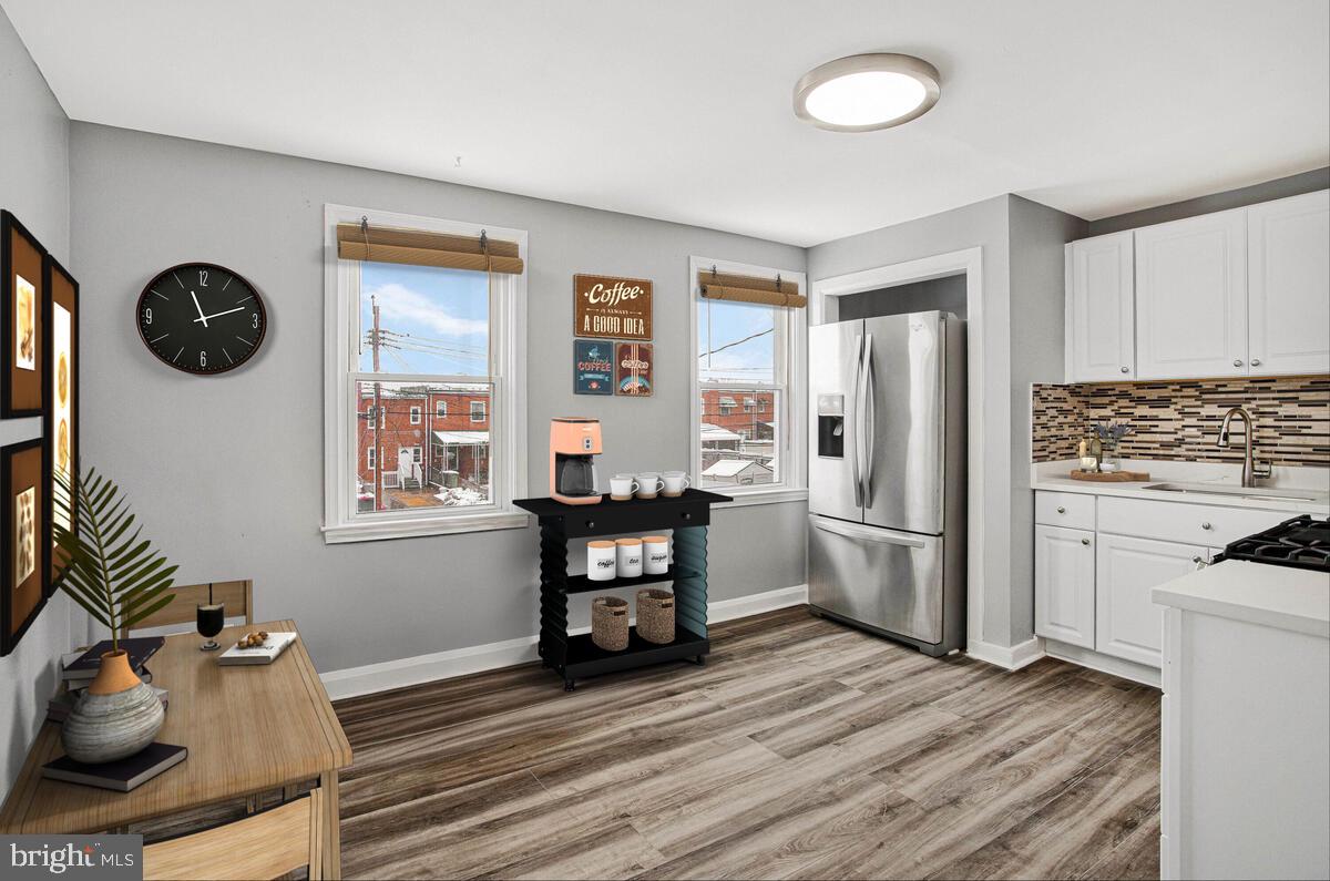 BELAIR-EDISON - Residential