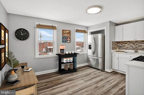 Photo of 4004 Dudley Avenue, BALTIMORE, MD 21213 (MLS # MDBA2204518)