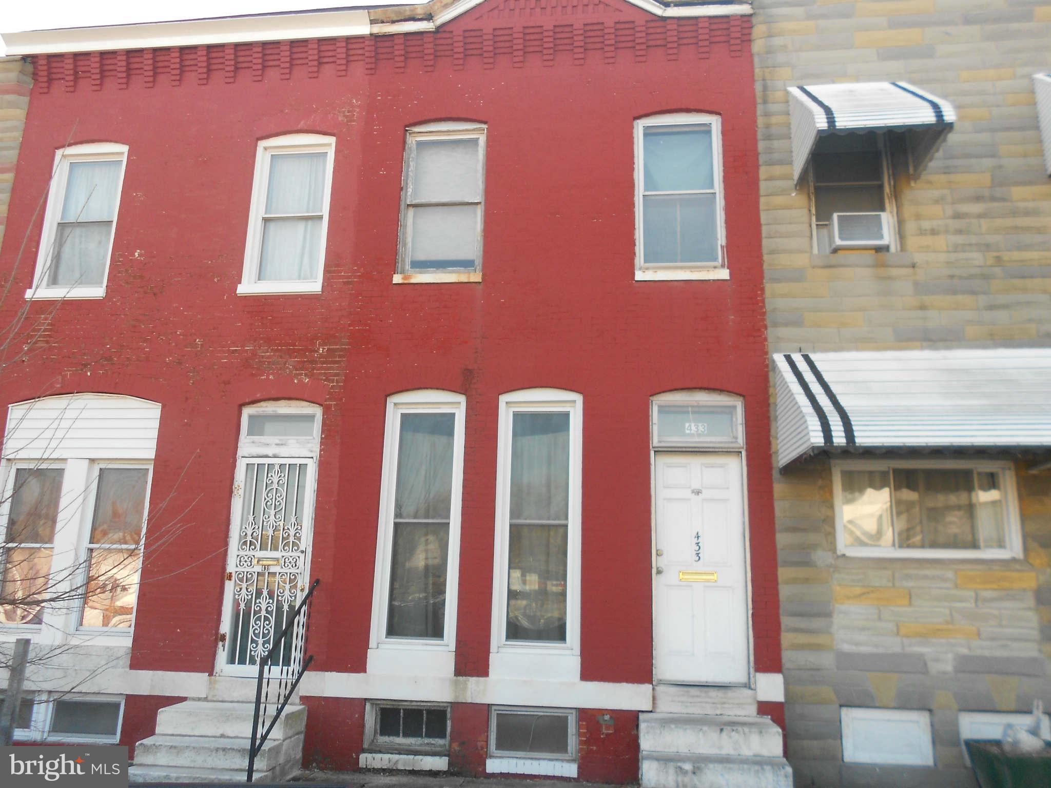 REMINGTON HISTORIC DISTRICT - Residential