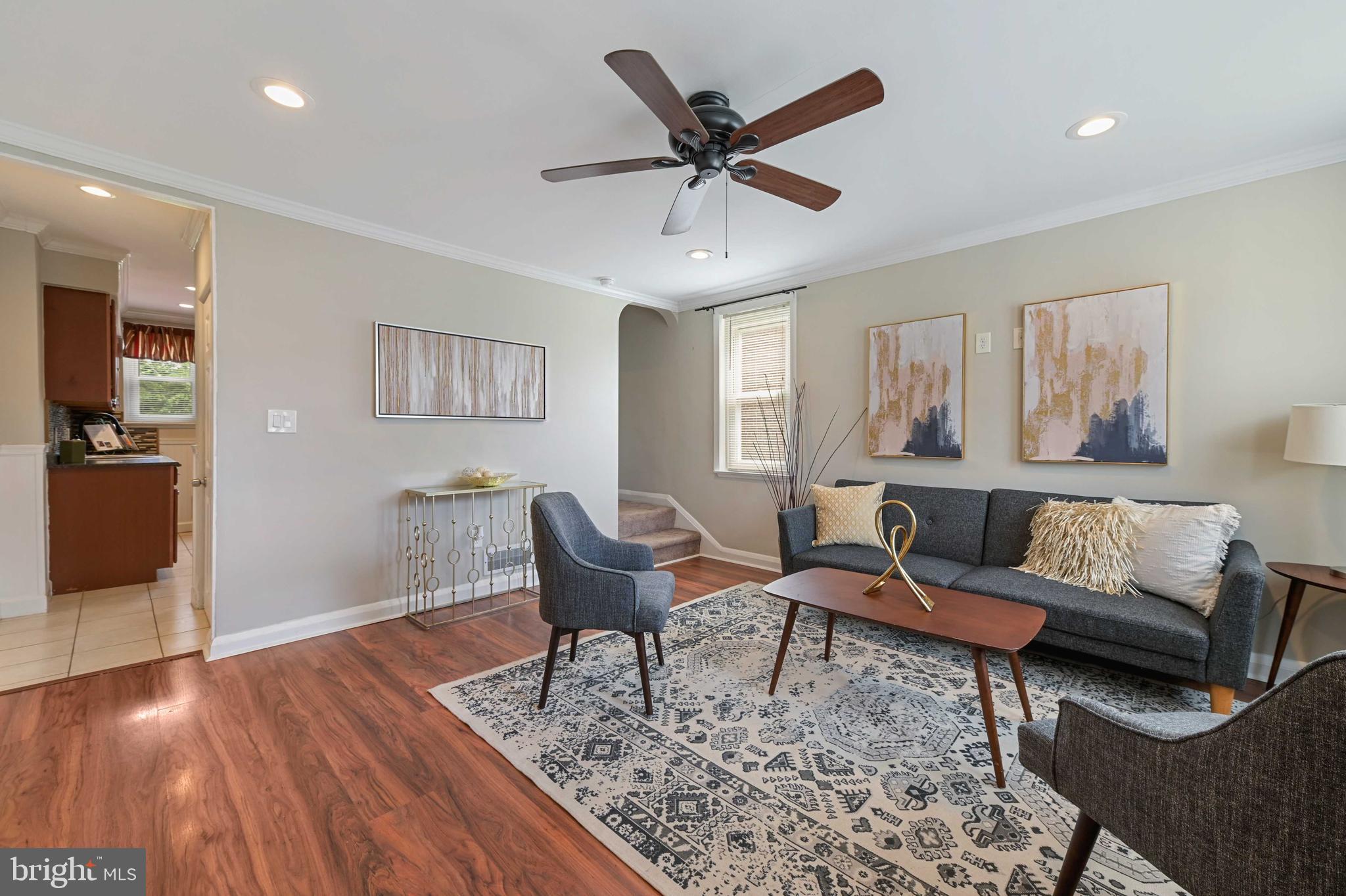 RIDGELEIGH - Residential