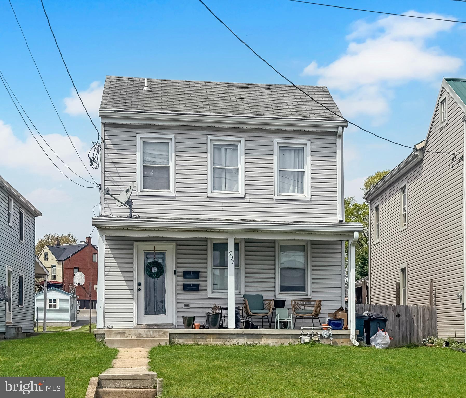 DOWNTOWN FREDERICK - Residential Lease