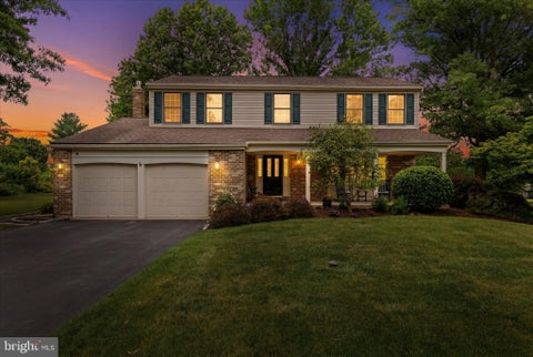 Tiny photo for 1807 Hickory Way, HATFIELD, PA 19440 (MLS # PAMC2181926)