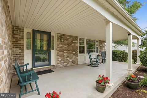 Tiny photo for 1807 Hickory Way, HATFIELD, PA 19440 (MLS # PAMC2181926)