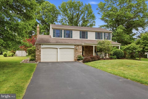 Tiny photo for 1807 Hickory Way, HATFIELD, PA 19440 (MLS # PAMC2181926)
