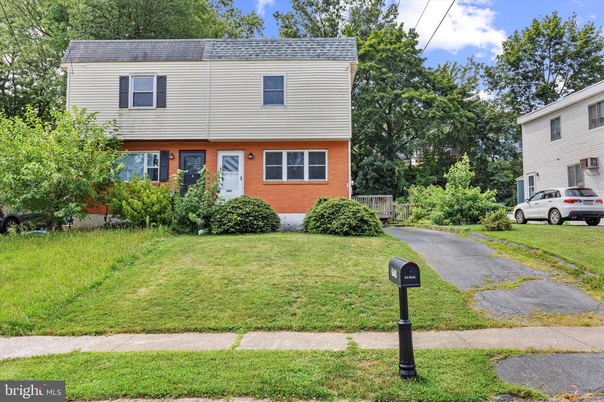 640 ERFORD ROAD