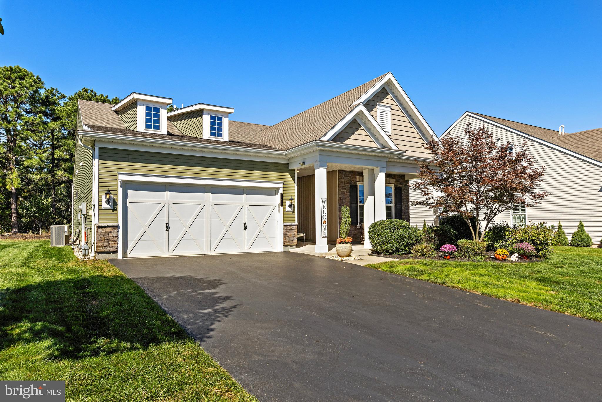 4 JARROWOOD LANE