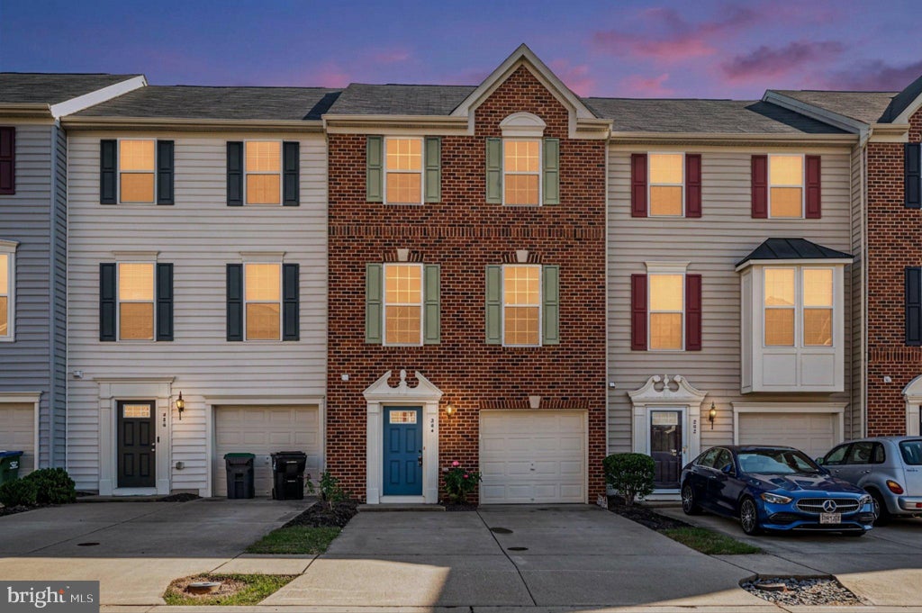 Photo of 204 Spring Park Lane #49, FREDERICKSBURG, VA 22405 (MLS # VAST2054772)