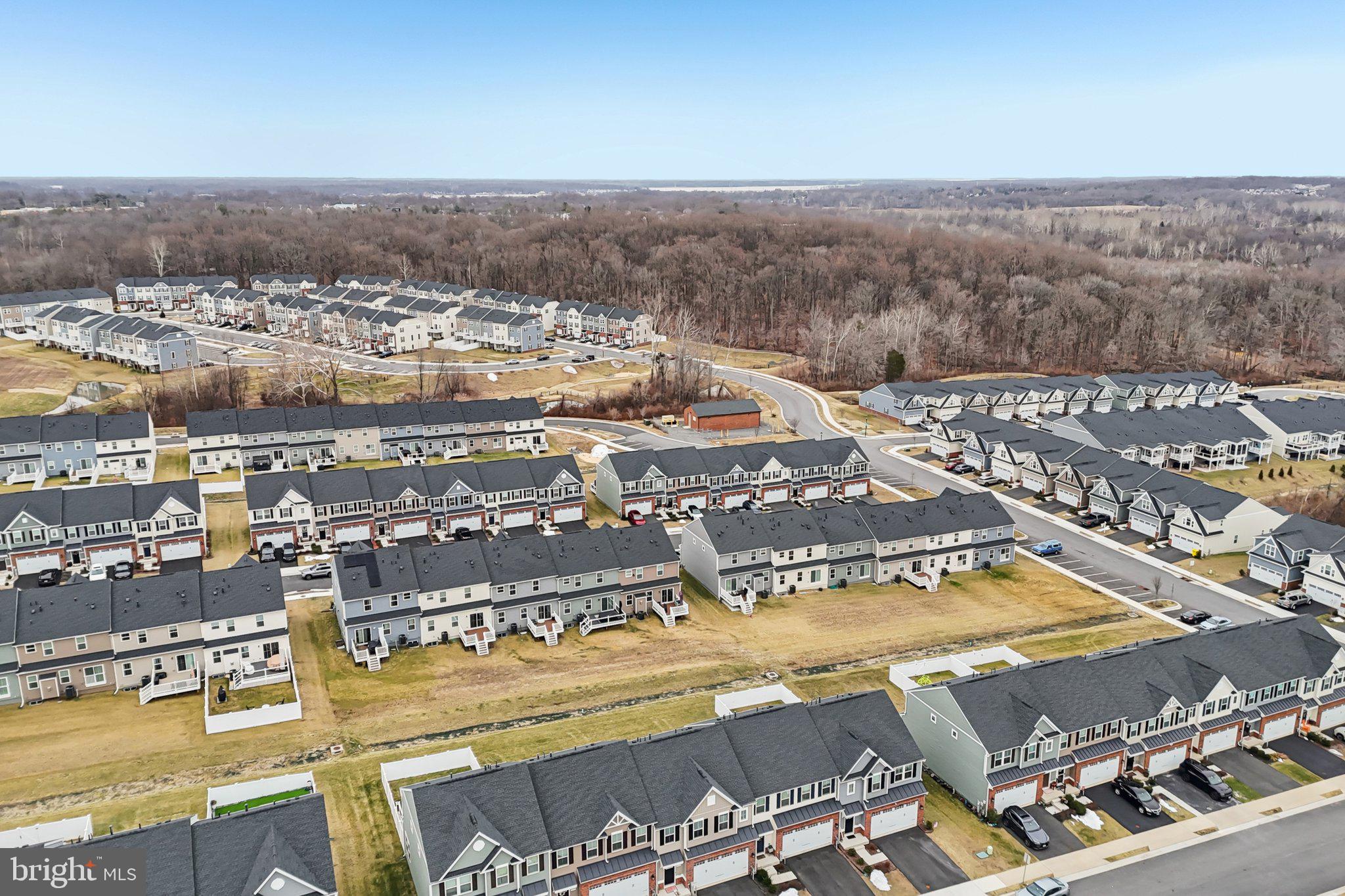 JAMES RUN TOWNHOMES - Residential