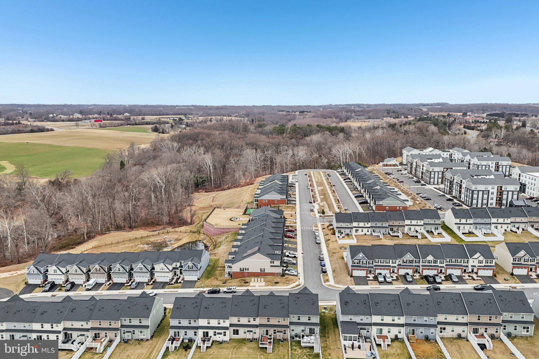 JAMES RUN TOWNHOMES - Residential