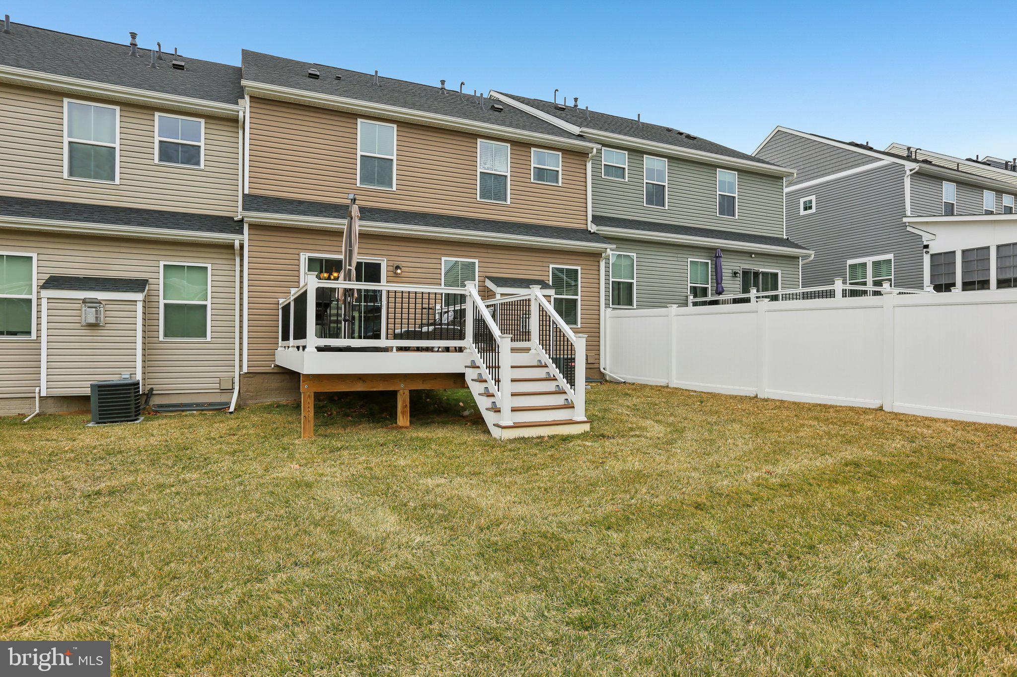 JAMES RUN TOWNHOMES - Residential