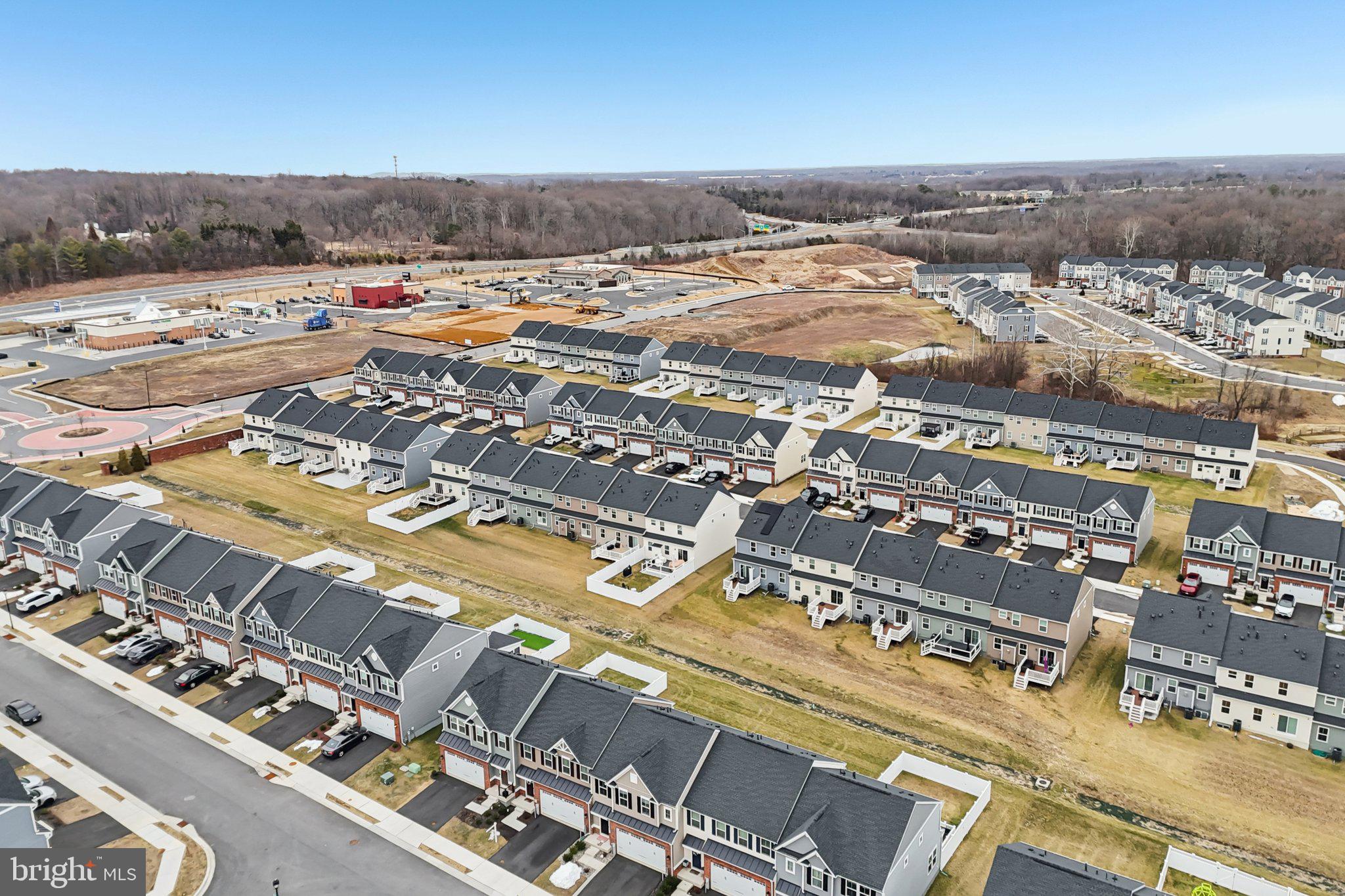 JAMES RUN TOWNHOMES - Residential