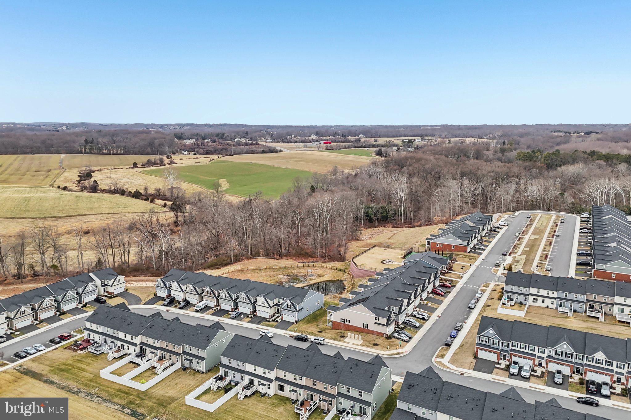 JAMES RUN TOWNHOMES - Residential