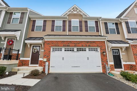 3152 STRASBAUGH DRIVE BEL AIR MD 21015
