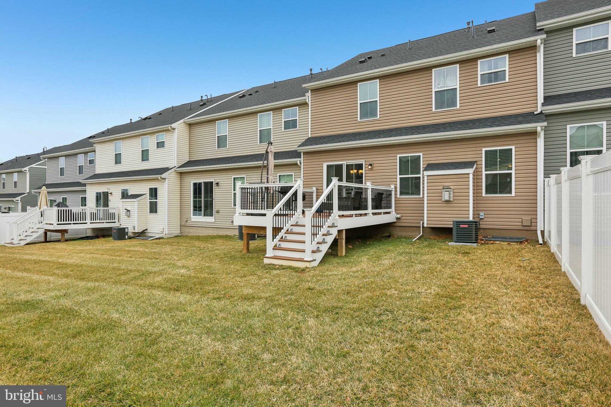 JAMES RUN TOWNHOMES - Residential