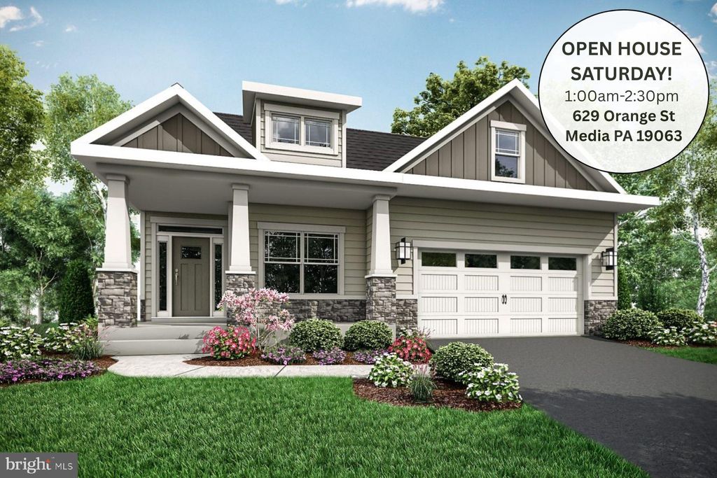 Photo of 101 Eagle Drive, BROOMALL, PA 19008 (MLS # PADE2098732)