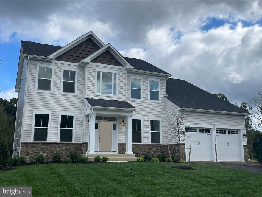 Welcome to this new construction Emory II floorplan in Summergreen Estates! Offering over 4,000 finished square feet, this 4-bedroom, 2.5-bath residence is built for modern living, with an open-concept layout and thoughtful upgrades throughout.

The main level boasts 9’ ceilings, a 4’ family room extension with a coffered ceiling, and a morning room addition. The gourmet kitchen is a chef’s dream with granite countertops, upgraded cabinetry, and ample space for both everyday meals and entertaining. Upstairs, the luxurious primary suite features an en-suite bath and walk-in closet, creating a true retreat.

The finished lower-level recreation room with areaway access adds even more living space, perfect for gatherings or relaxation. Craftsman trim details, crown molding, and oak stairs elevate the home’s style.

Set on a premium homesite in the desirable Summergreen Estates community, this home offers timeless design and everyday convenience, with no HOA fees. Don’t miss the opportunity to make the Emory II yours!