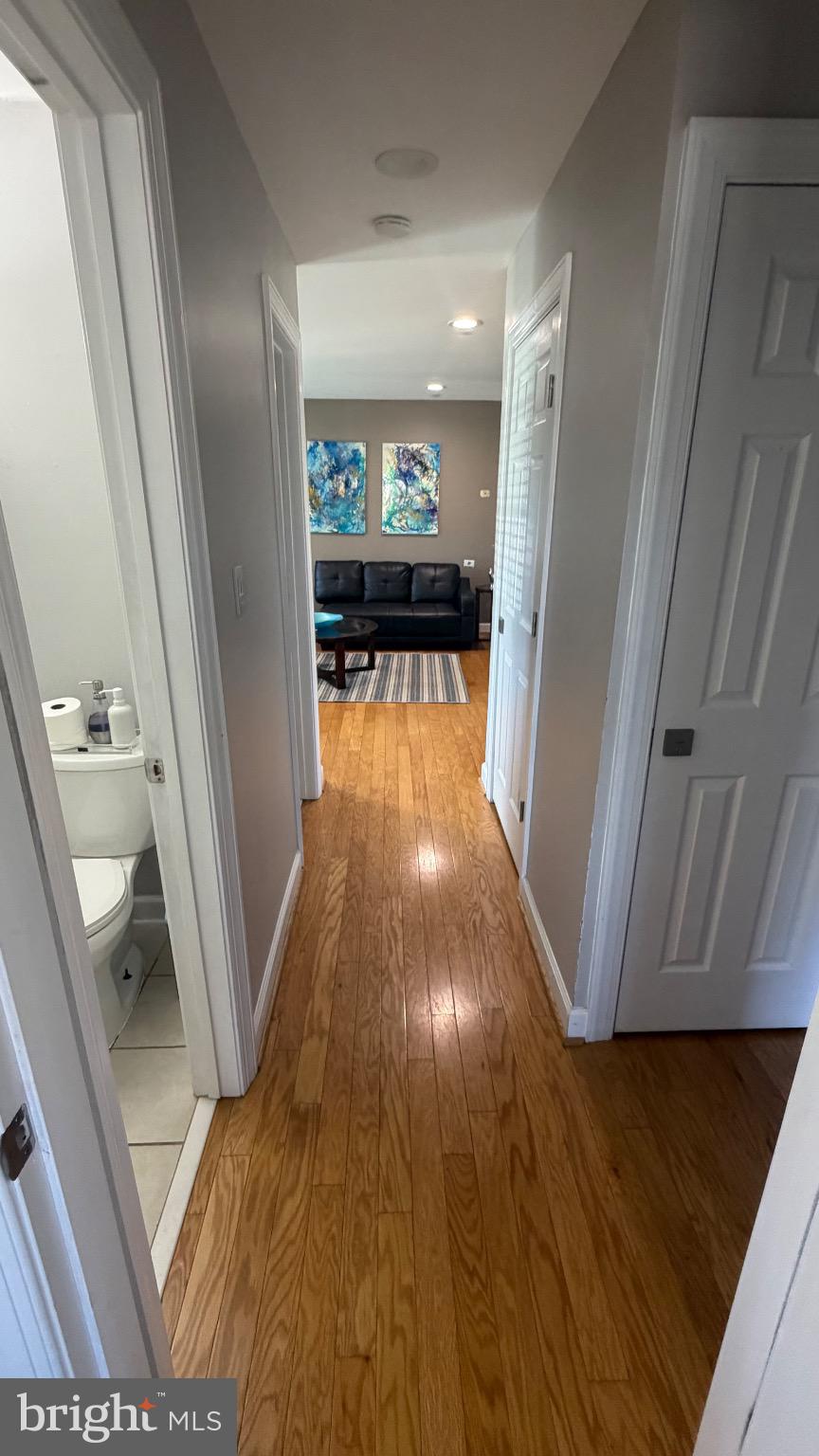 MONTICELLO FOREST - Residential Lease