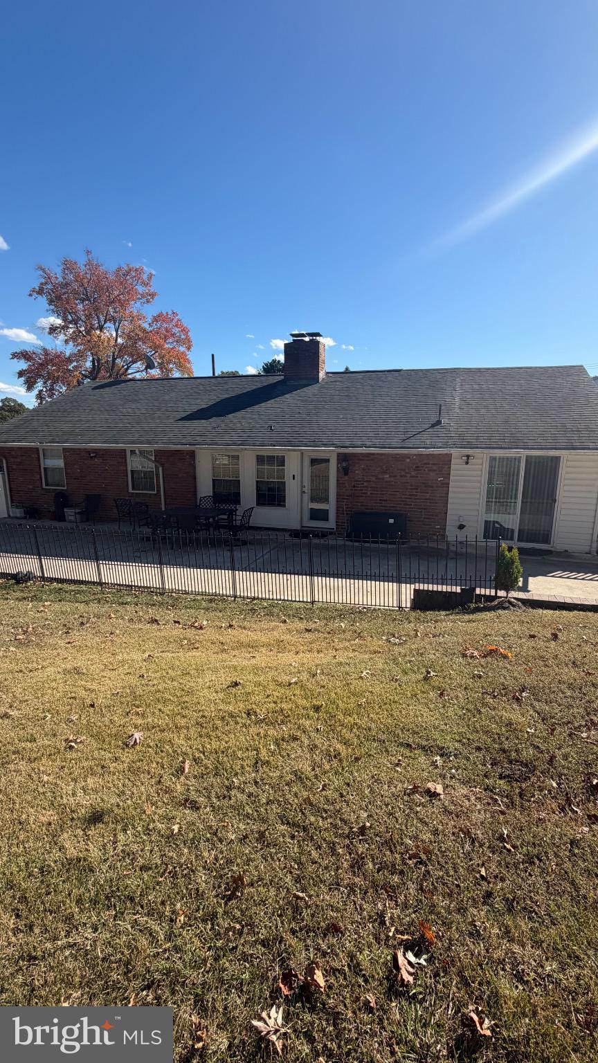 MONTICELLO FOREST - Residential Lease