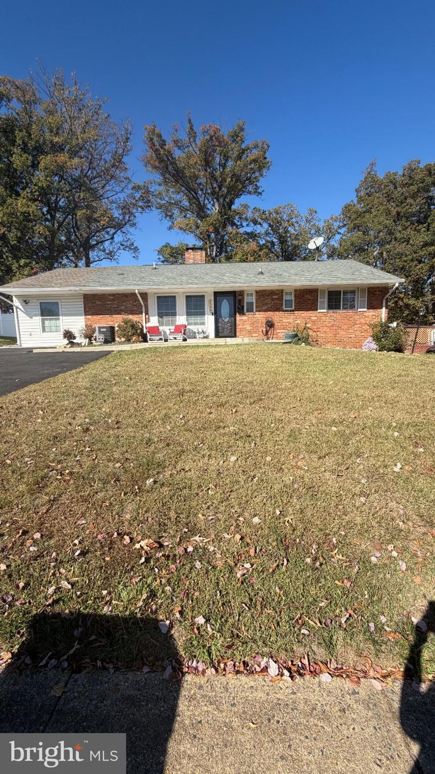 Discover the charm of this exquisite 4-bedroom, 2.5-bathroom ranch-style home nestled in the prestigious Monticello Forest that boasts a full bathroom suite with it's own private entrance.   Built in 1954, this beautifully maintained brick residence exudes warmth and character, featuring stunning hardwood floors throughout. The inviting living space is enhanced by a cozy fireplace, perfect for creating cherished memories with loved ones. Enjoy the convenience of a dedicated laundry area and ample driveway parking, ensuring ease and comfort in your daily routine. The property includes lawn service, allowing you to relish the lush outdoor space without the hassle of maintenance. Available for lease starting November 15, 2025, with flexible terms ranging from 12 to 24 months, this home offers an exclusive lifestyle in a serene setting. Experience the perfect blend of luxury and comfort, making it an ideal retreat for those seeking a high-end living experience. Embrace the opportunity to call this remarkable property your home.  Home is available furnished or unfurnished depending on your needs.  
Many major commuter routes are minutes away.  Enjoy the ease of shopping and great restaurants walking distance from this beautiful home.