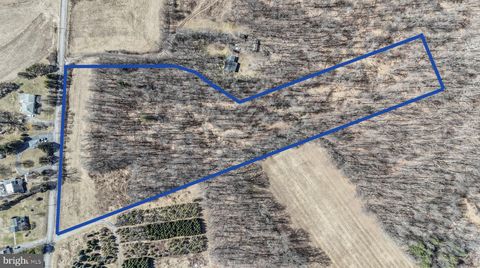 Vacant Land For Sale - Back Road<br/> BARNESVILLE, PA 18214