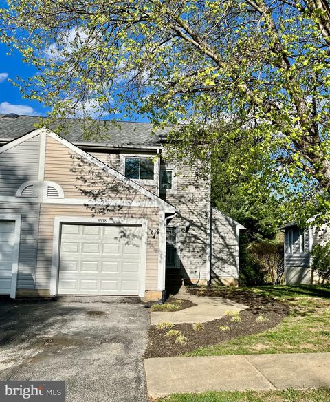 4658 WINTERBERRY LANE OXON HILL MD 20745