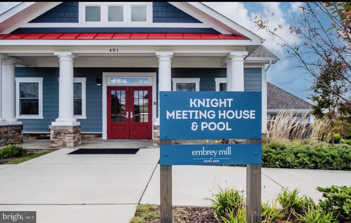 EMBREY MILL - Residential