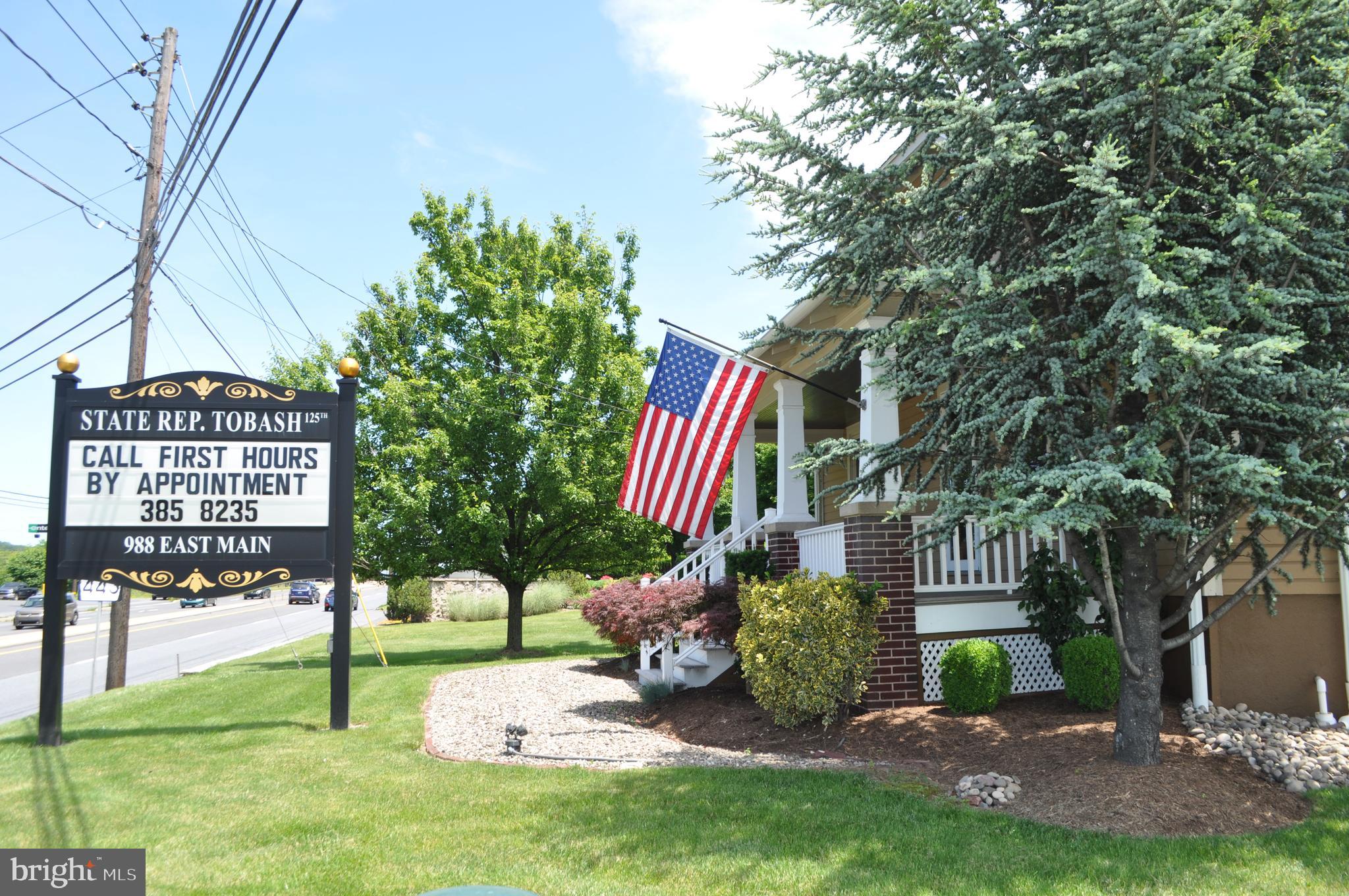 SCHUYLKILL HAVEN - Commercial Lease