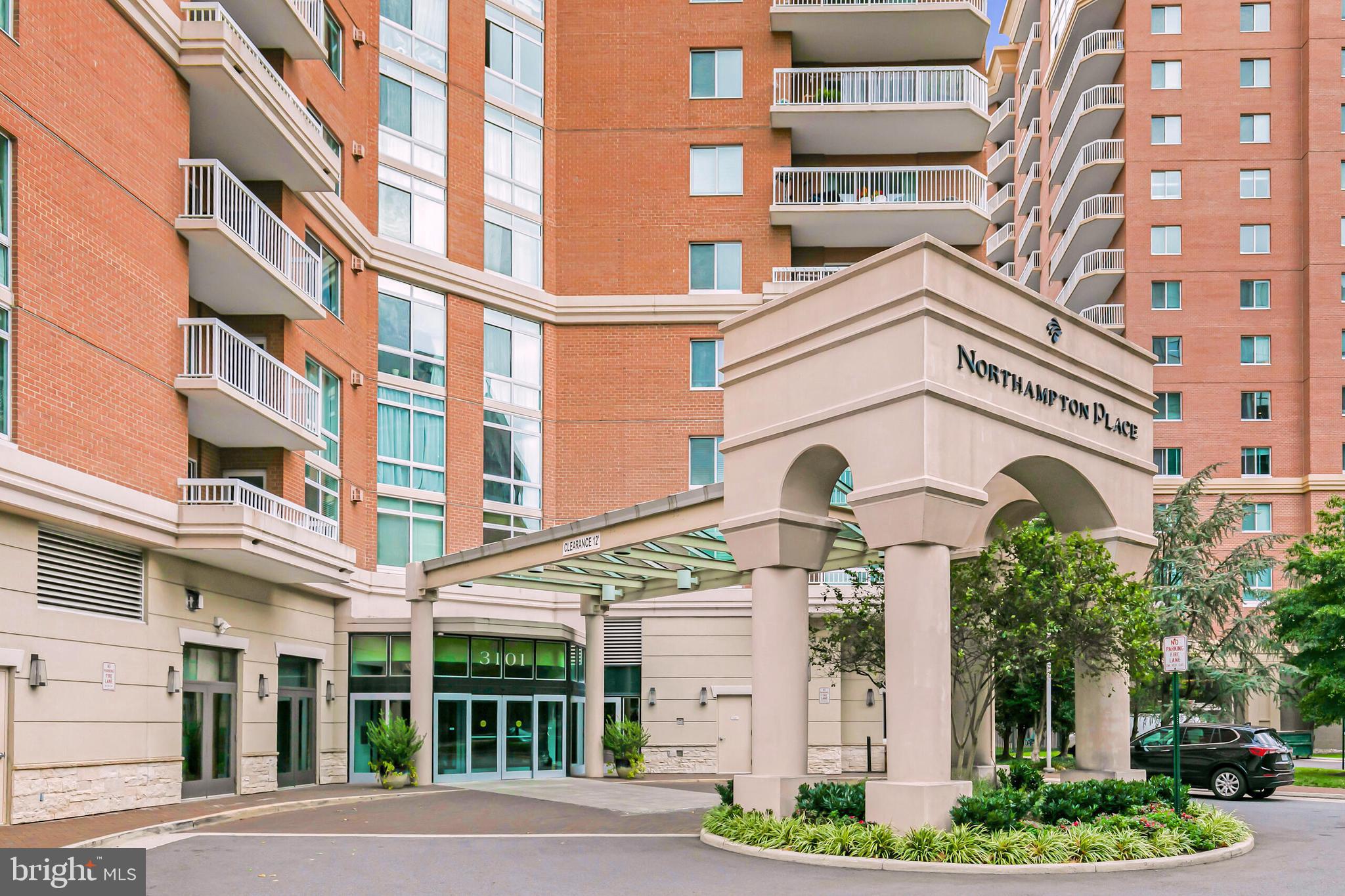 NORTHAMPTON PLACE - Residential Lease