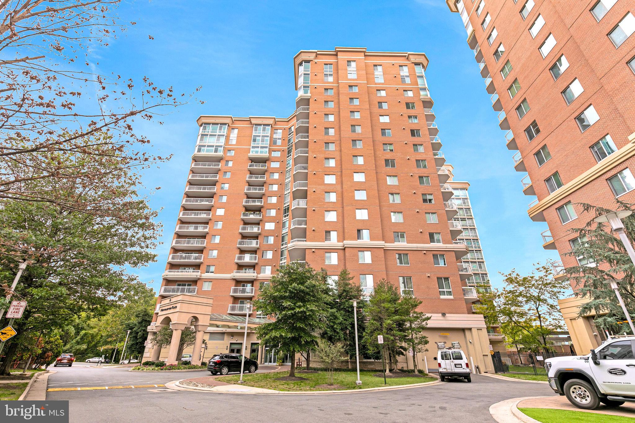 NORTHAMPTON PLACE - Residential Lease