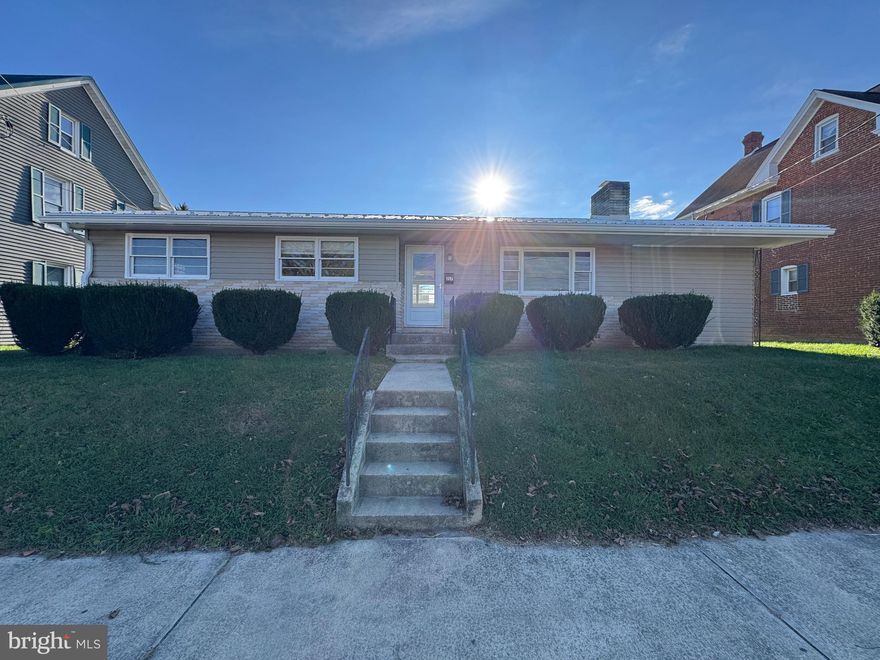 Looking for charm, convenience, and a home that doesn’t break the bank? This 3-bedroom, 1-bath rancher in the heart of Waynesboro checks all the boxes—and maybe a few you didn’t even know you had.
Perfectly located within walking distance to downtown shops, restaurants, and even the elementary school, this home puts everything you need right at your doorstep.
Inside, you’ll find a cozy layout that’s easy to love and even easier to maintain. Whether you’re just starting out, downsizing, or simply tired of paying rent, this place is ready to welcome you home—with open arms.
Come take a look before someone else beats you to it—homes like this don’t last for long!