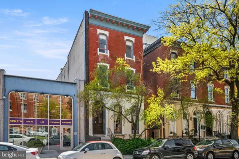 1926 Spring Garden Street, Philadelphia, PA MLS: PAPH2346784