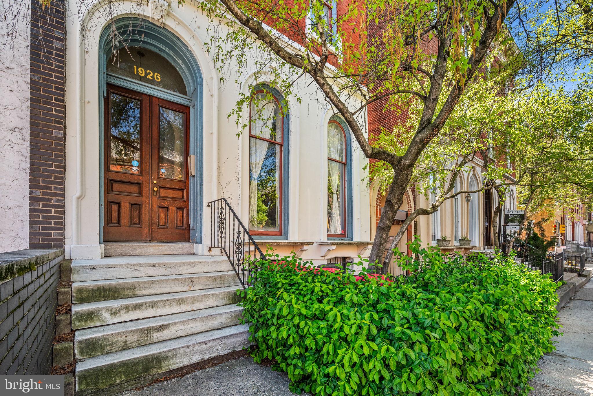 1926 SPRING GARDEN STREET