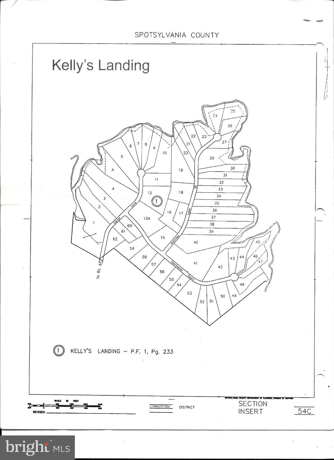KELLYS LANDING - Land