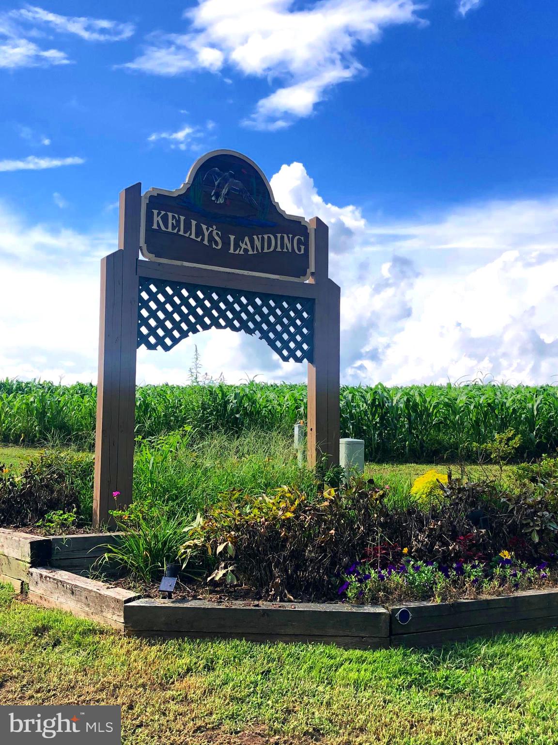 KELLYS LANDING - Land