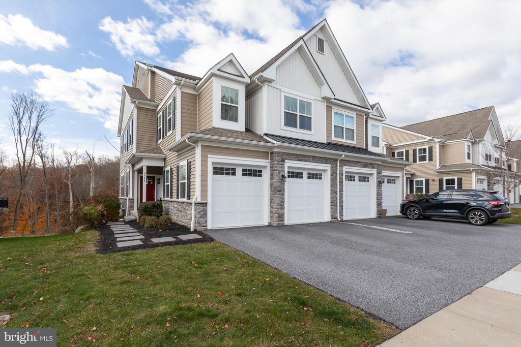Photo of 3044 Marias Way, GARNET VALLEY, PA 19060 (MLS # PADE2103588)