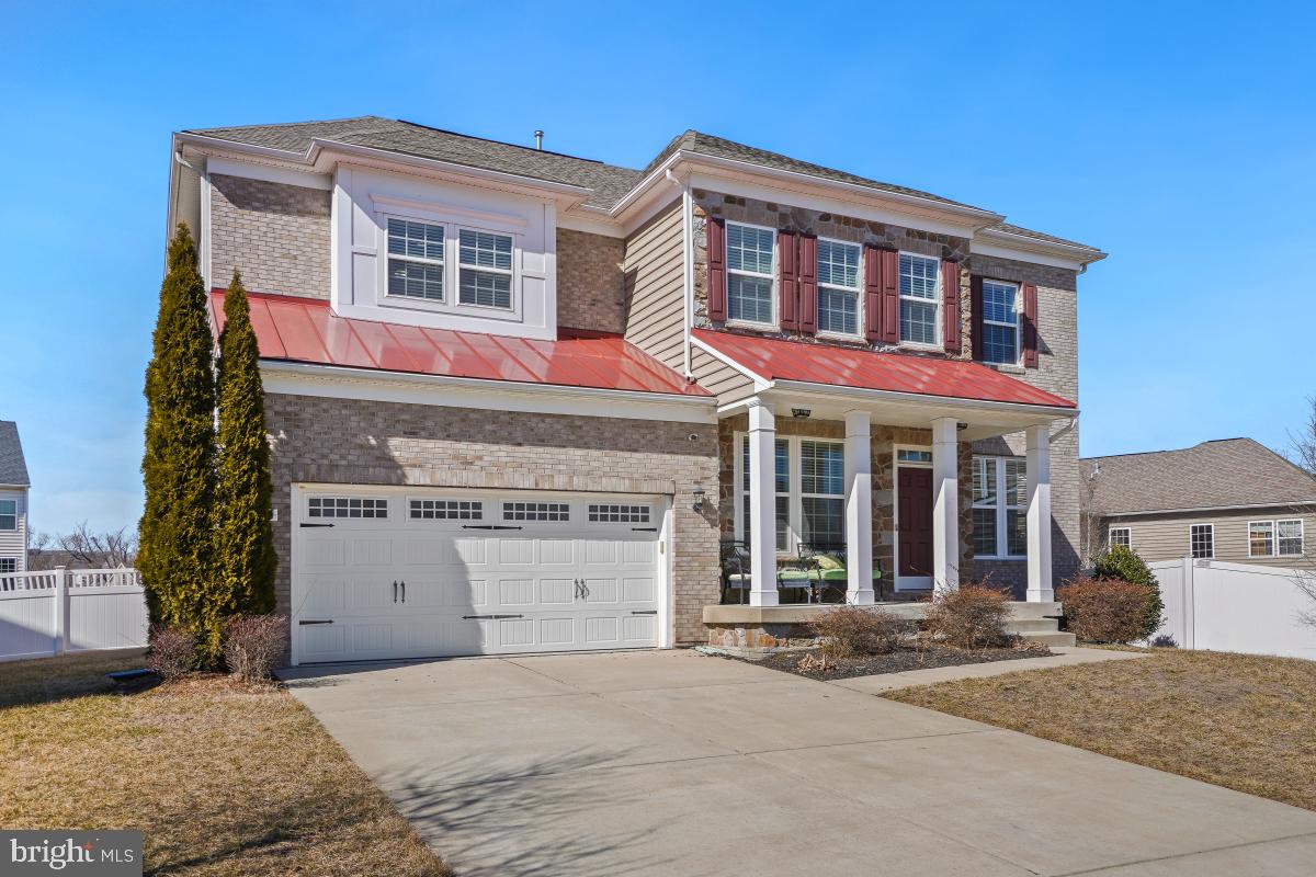 SMITH HOME FARM - Residential