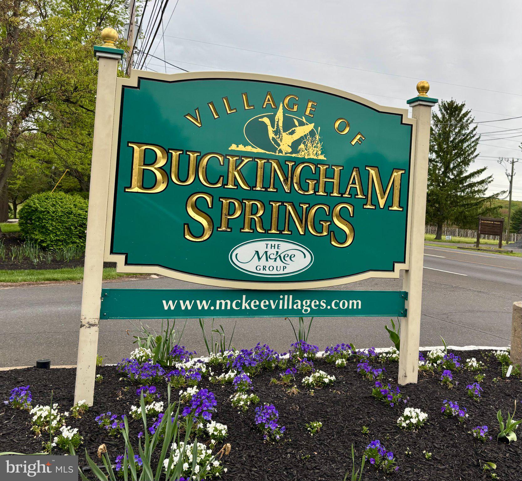 BUCKINGHAM SPRINGS - Residential