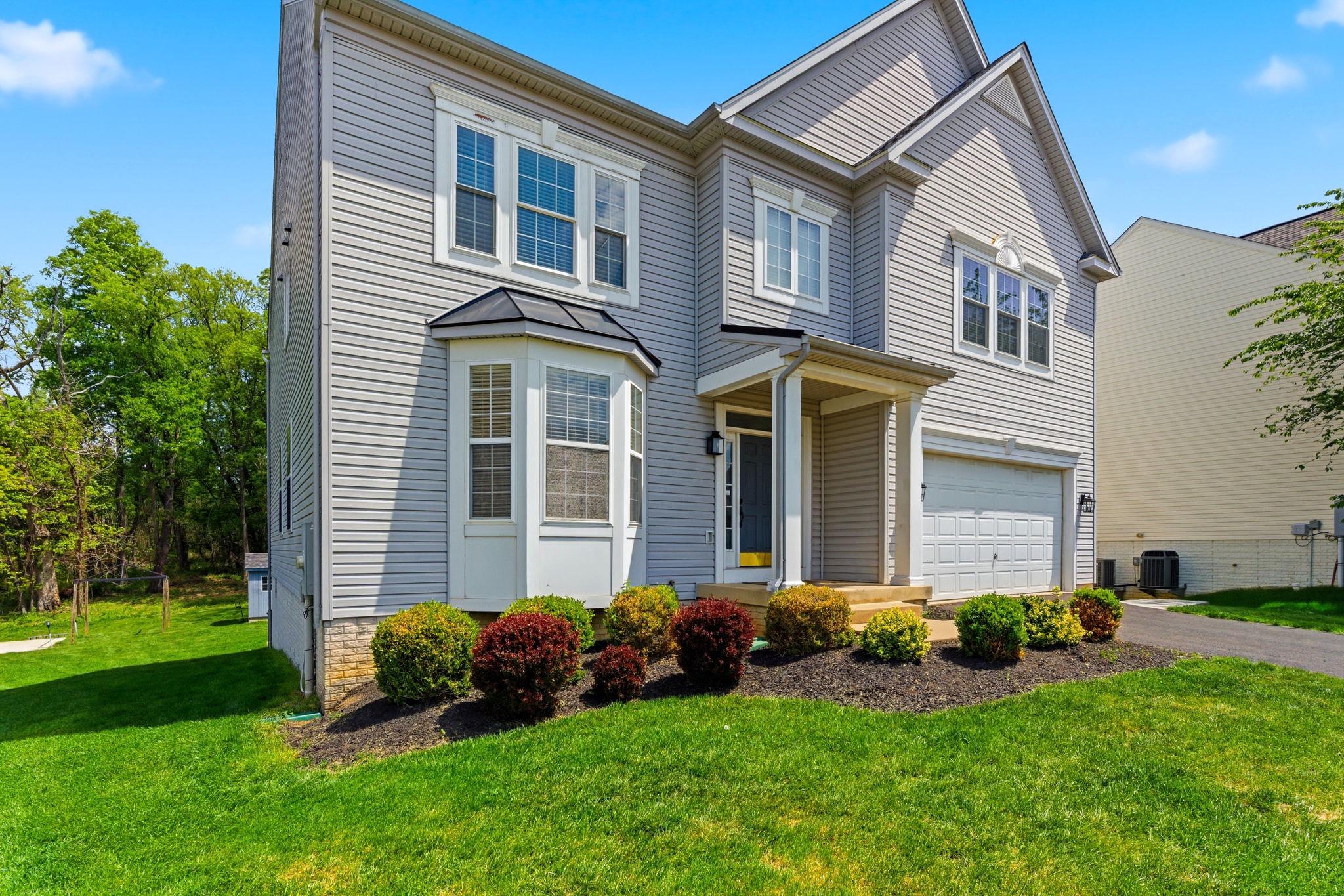 SPRUCE HILL NORTH - Residential