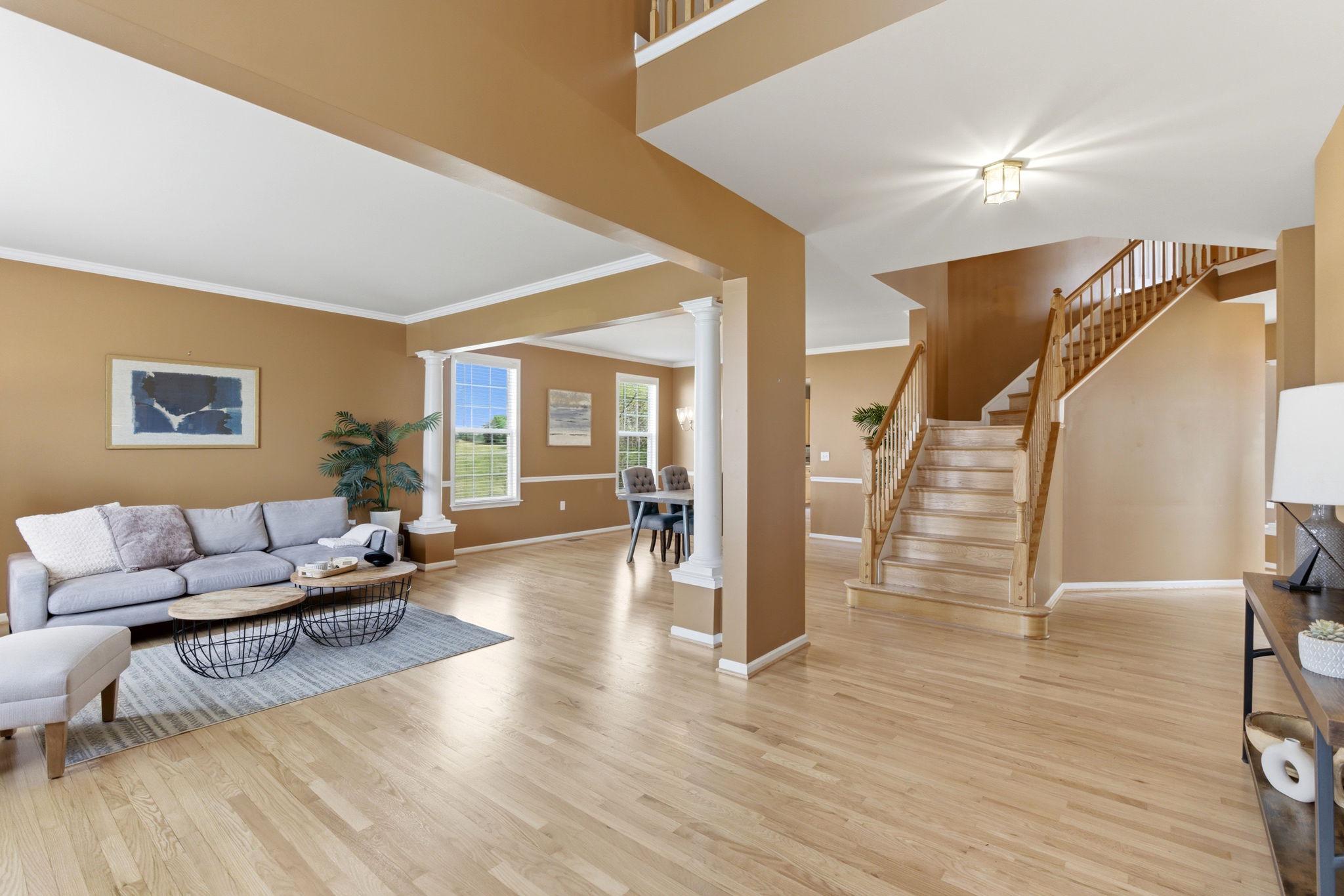 SPRUCE HILL NORTH - Residential