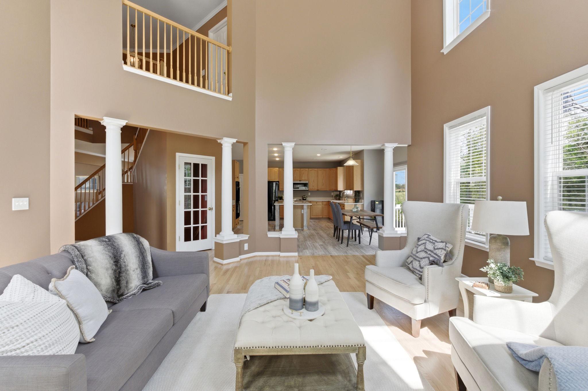 SPRUCE HILL NORTH - Residential