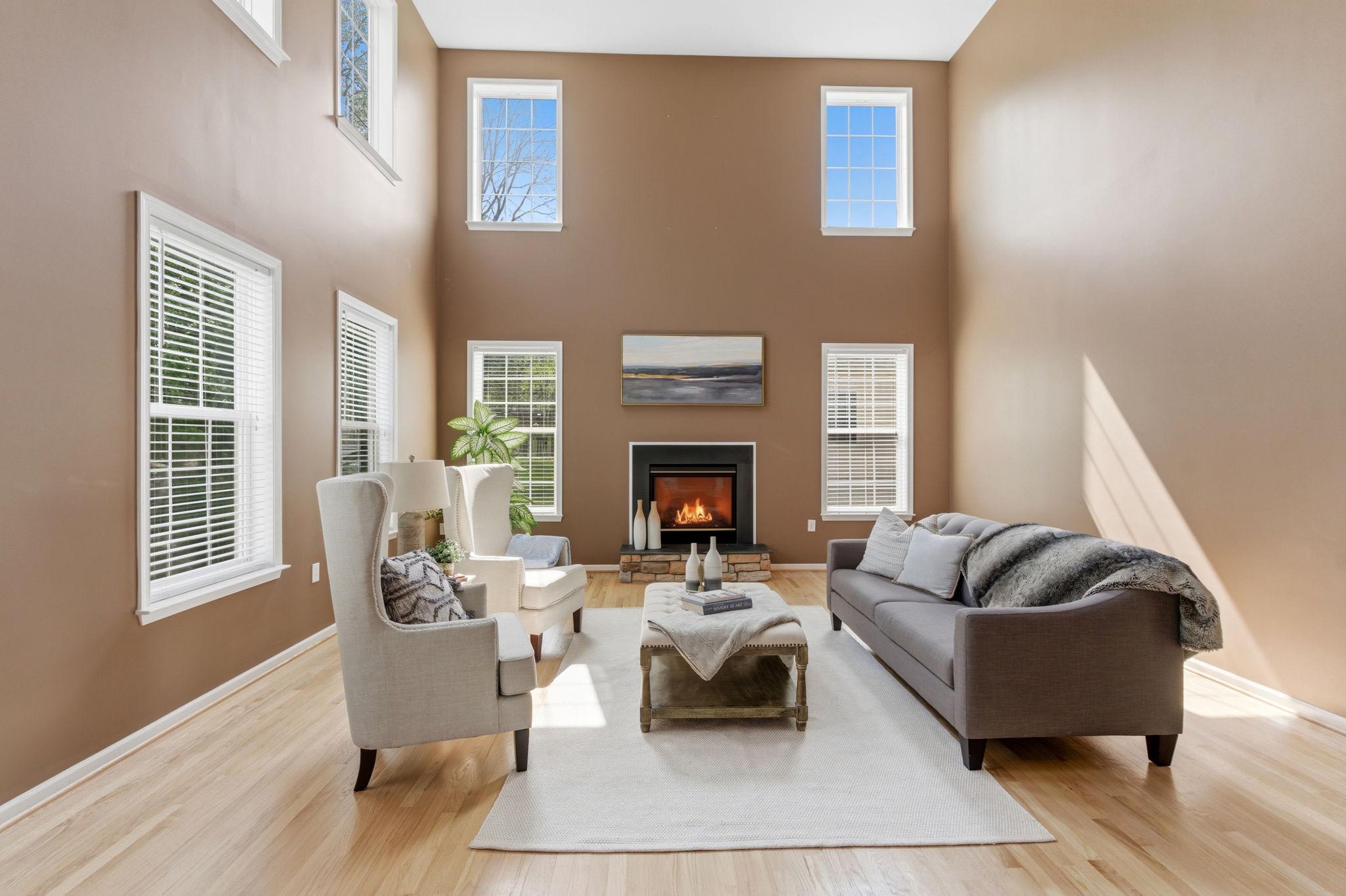 SPRUCE HILL NORTH - Residential